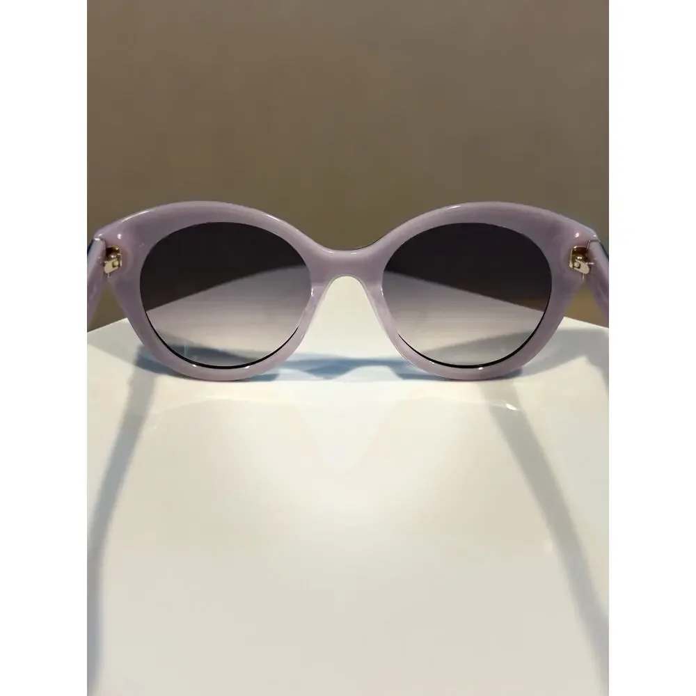 Kate Spade New York Hello Sunshine Women’s Sunglasses Purple/ Brown Gradient New